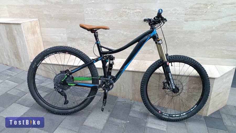 2015 Nakita engine enduro 27.5
