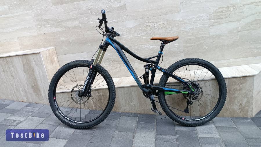 2015 Nakita engine enduro 27.5