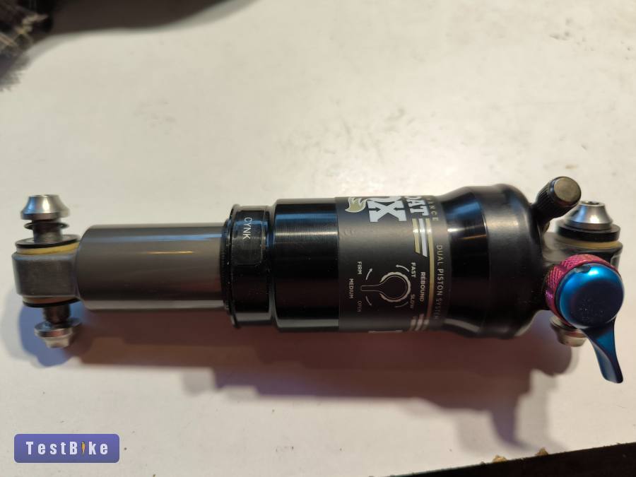 2016 Fox Float Performance 96