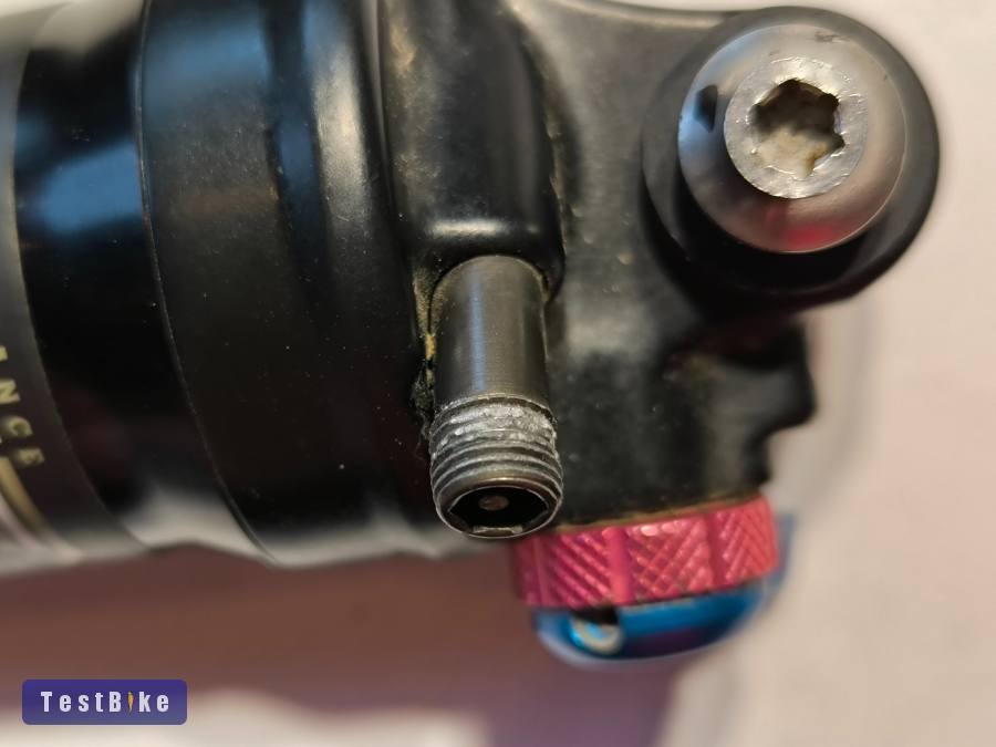 2016 Fox Float Performance 96