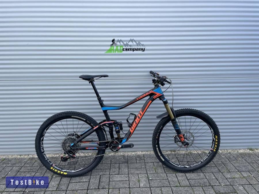 2016 Giant Trance karbon
