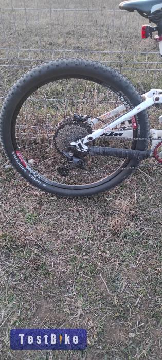 2016 Ktm lycan 273 light trail/xc kerékpár 27,5