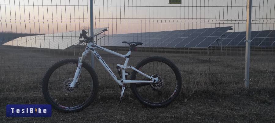2016 Ktm lycan 273 light trail/xc kerékpár 27,5