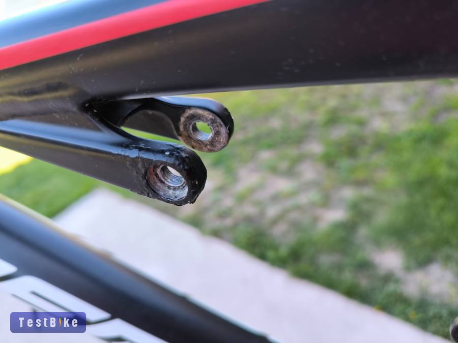 2016 Merida Ninety-Six 800 