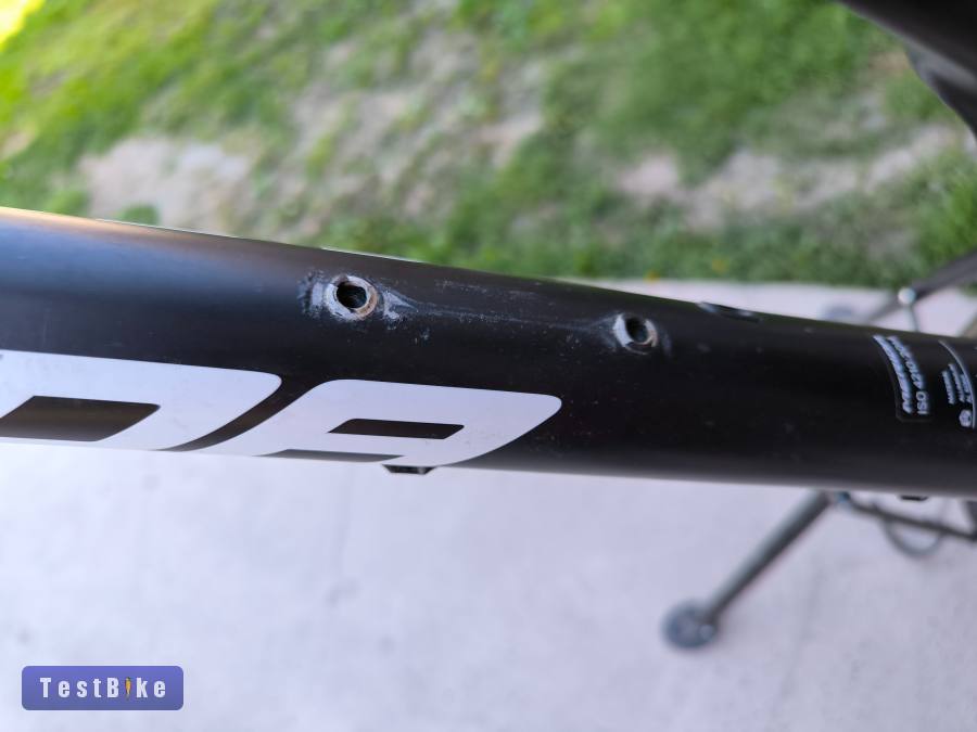 2016 Merida Ninety-Six 800 