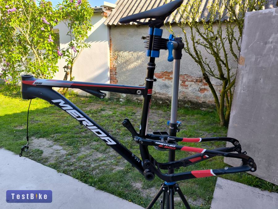 2016 Merida Ninety-Six 800 