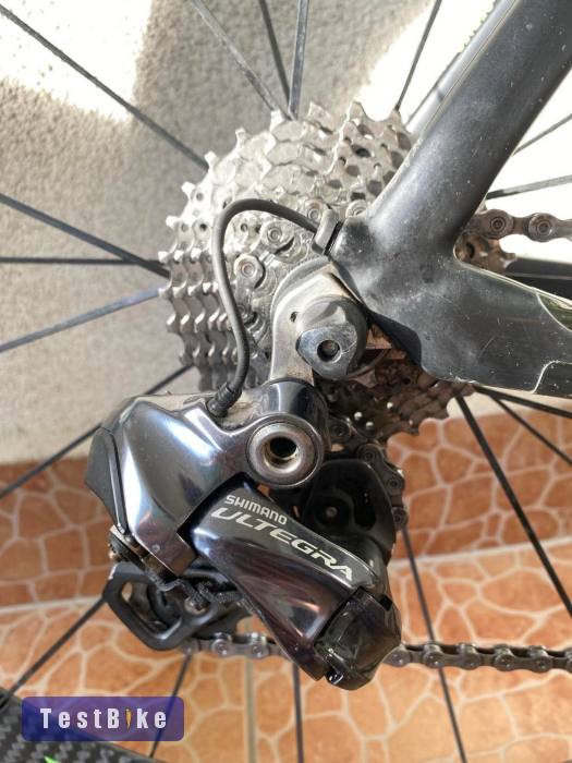 2016 Rose Xeon CW Karbon országúti kerékpár