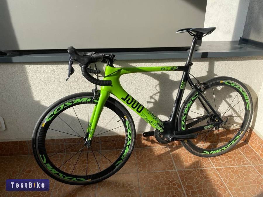 2016 Rose Xeon CW Karbon országúti kerékpár