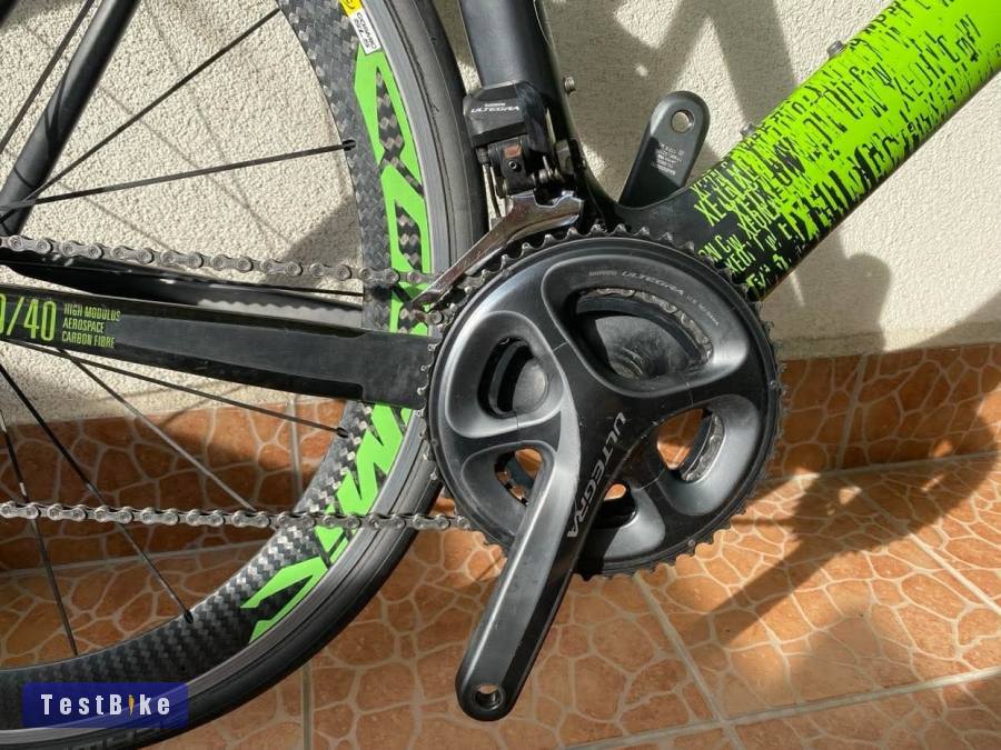 2016 Rose Xeon CW Karbon országúti kerékpár