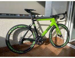 2016 Rose Xeon CW Karbon országúti kerékpár