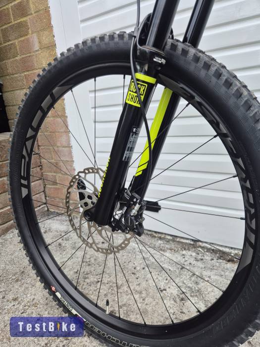 2016 Specialized Stumpjumper FSR Elite 29" (L)
