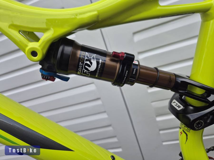 2016 Specialized Stumpjumper FSR Elite 29" (L)