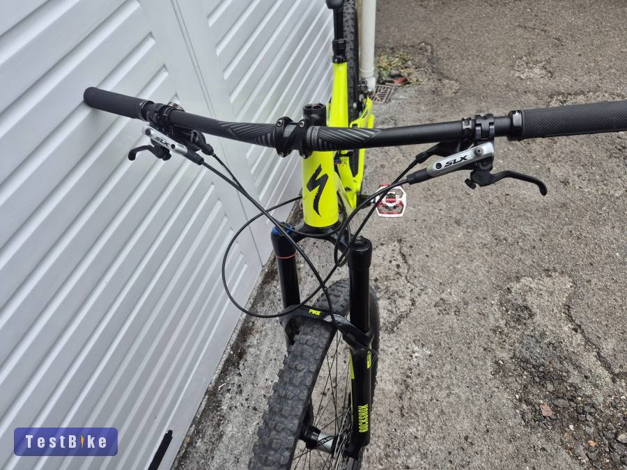 2016 Specialized Stumpjumper FSR Elite 29" (L)