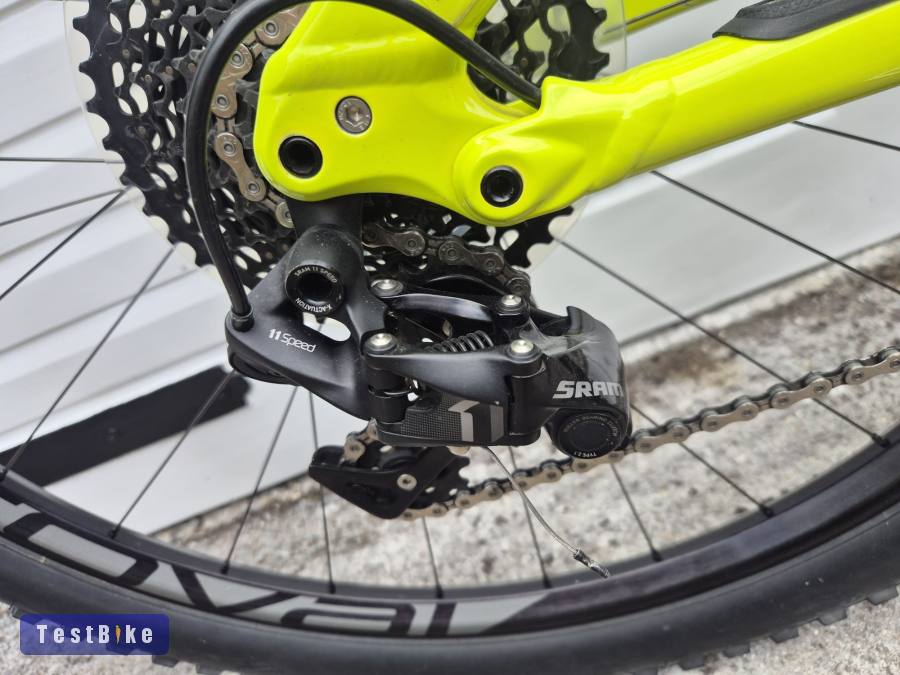 2016 Specialized Stumpjumper FSR Elite 29" (L)