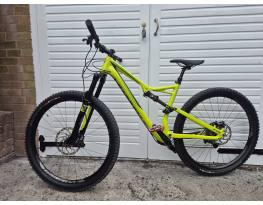 2016 Specialized Stumpjumper FSR Elite 29" (L)