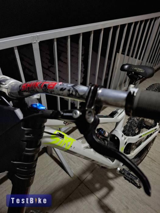 2017 Bergamont Straitline 7.0