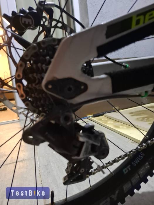 2017 Bergamont Straitline 7.0