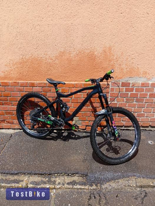 2017 Ctm Scroll Pro 27.5