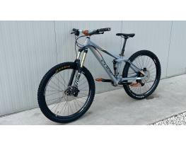 2017 Cube Stereo 140 Hpa Pro 27.5"  'S'