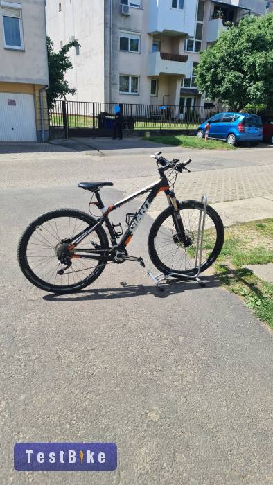 2017 Giant XTC Advanced 29 (karbon váz)