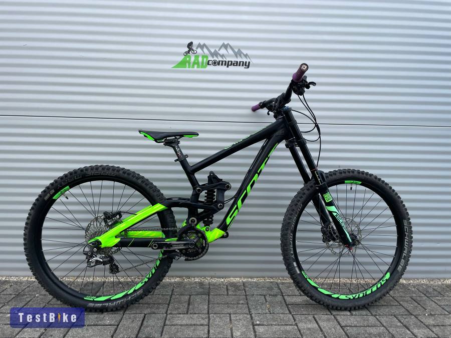 2017 Scott Gambler 730 Downhill Kerékpár