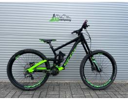 2017 Scott Gambler 730 Downhill Kerékpár