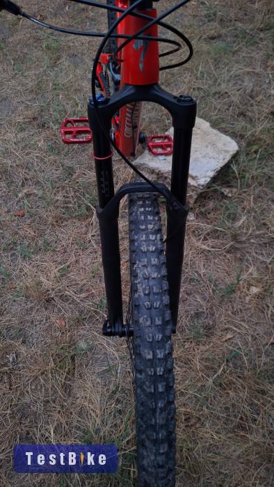 2017 Specialized Stumpjumper FSR Comp 29