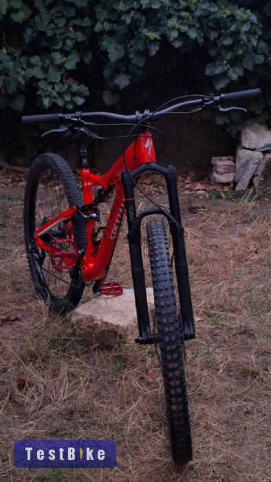 2017 Specialized Stumpjumper FSR Comp 29