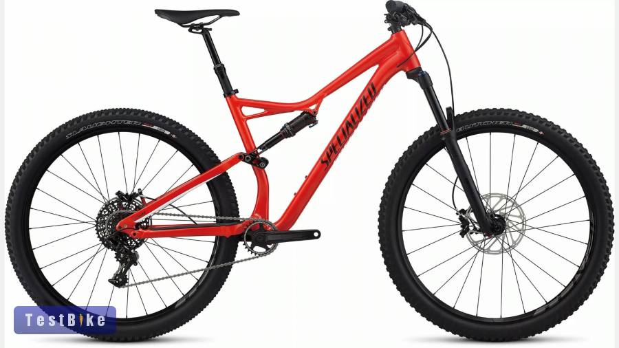 2017 Specialized Stumpjumper FSR Comp 29 (M)