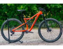 2017 Specialized Stumpjumper FSR Comp 29 (M)