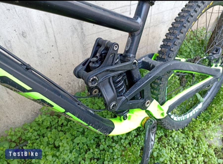 2018-as Scott Gambler 27,5 -es kerekekkel. L méret