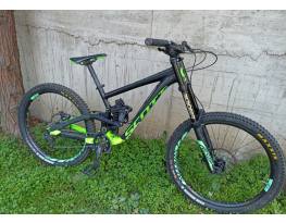 2018-as Scott Gambler 27,5 -es kerekekkel. L méret