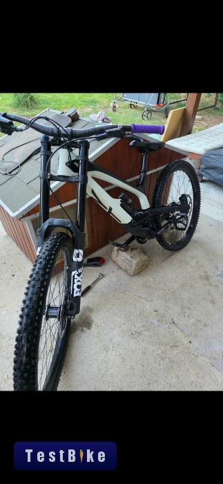2018 Fox40 fit4 performance elit  27.5
