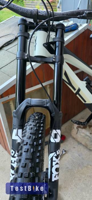 2018 Fox40 fit4 performance elit  27.5