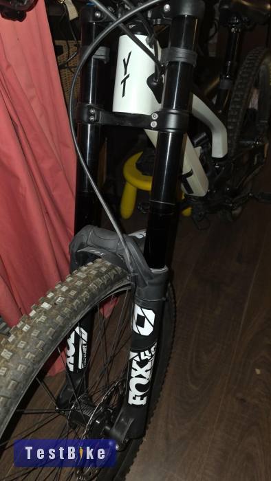 2018 Fox40 fit4 performance elit  27.5