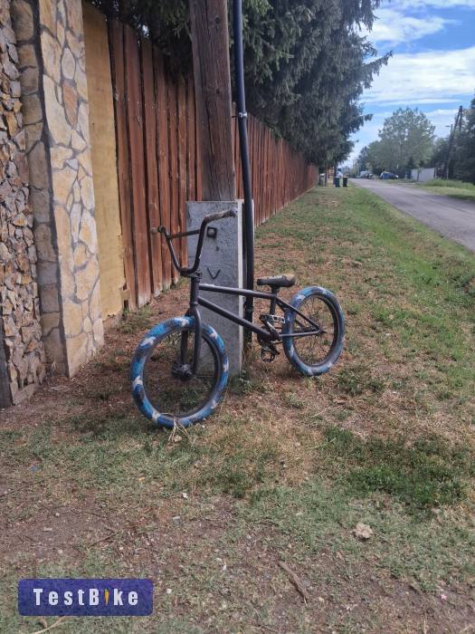 2018 Freestyle BMX 