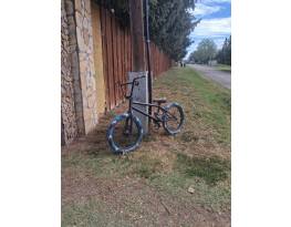 2018 Freestyle BMX 