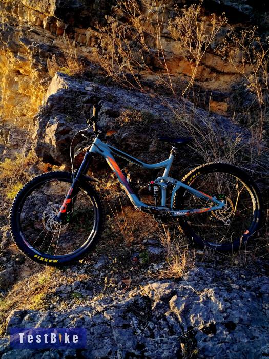 2018 Giant Reign 1.5 L 