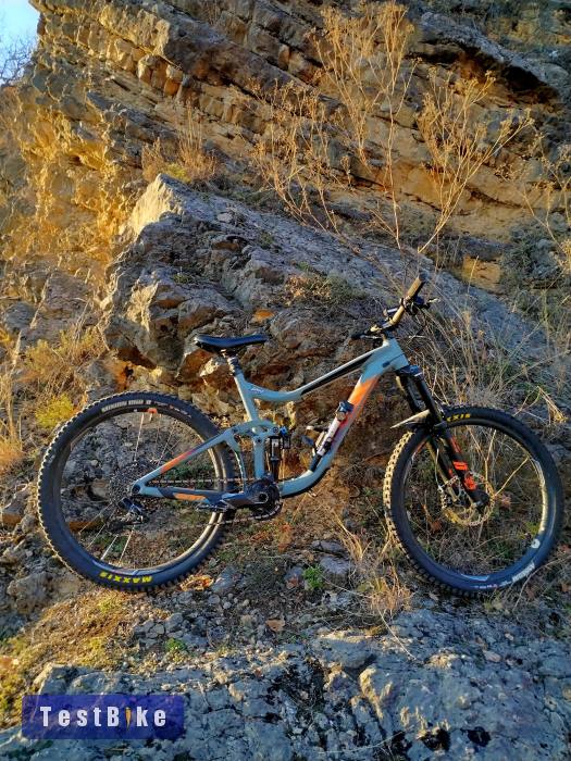 2018 Giant Reign 1.5 L 