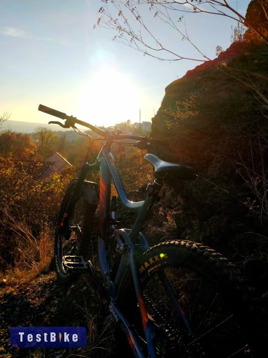 2018 Giant Reign 1.5 L 