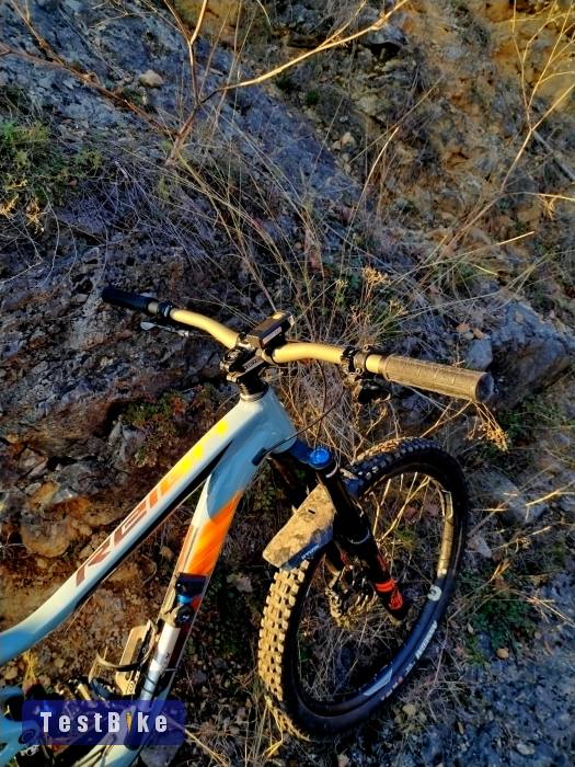 2018 Giant Reign 1.5 L 