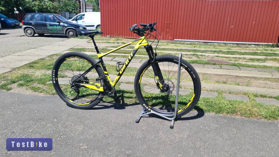 2018 Giant XTC Advanced 29 (karbon váz)