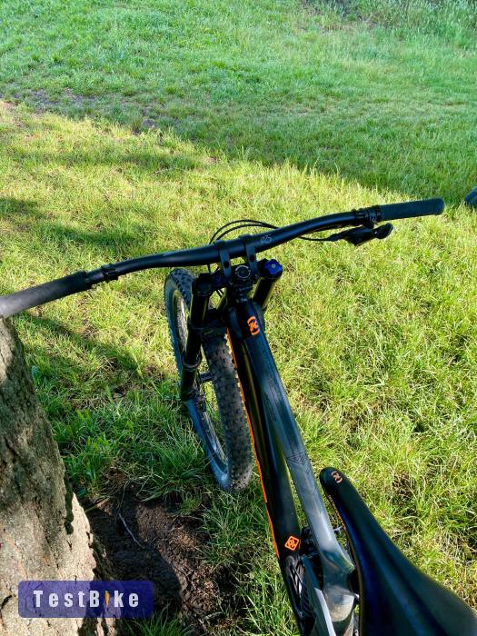 2018 Kona Operator