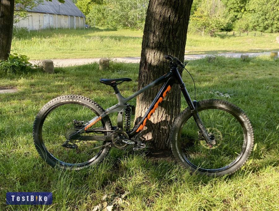 2018 Kona Operator