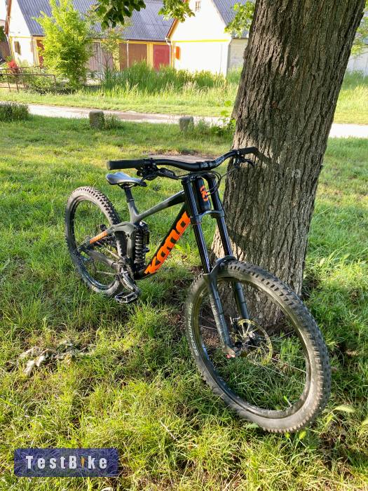 2018 Kona Operator