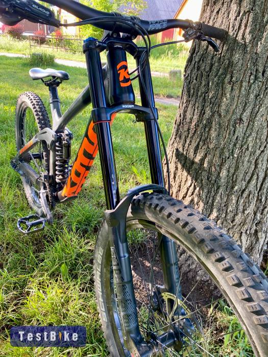 2018 Kona Operator