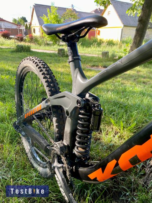 2018 Kona Operator