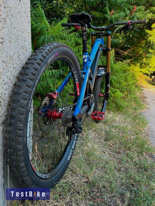 2018 Mondraker Summum Pro Team