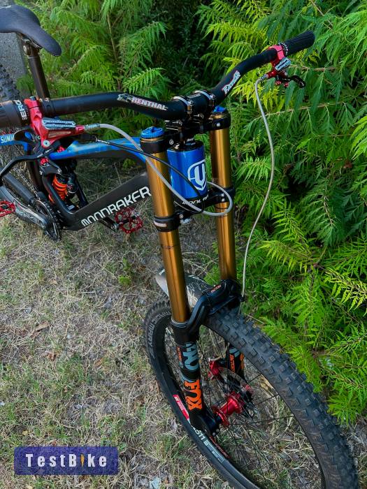 2018 Mondraker Summum Pro Team