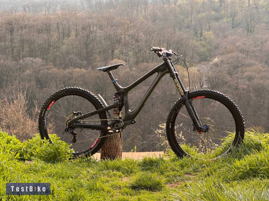 2018 Propain Rage CF s/m méret 27,5”